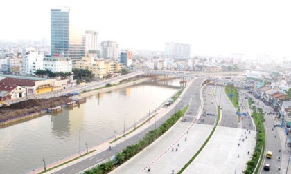 Bất động sản khu Tây TP.HCM, phát triển chưa xứng tiềm năng