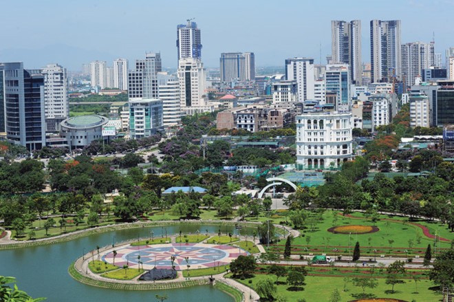 Nóng câu chuyện chỗ để xe tại nhiều chung cư