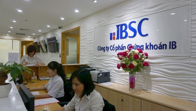IBSC chưa thể triển khai hoạt động tạo lập thị trường