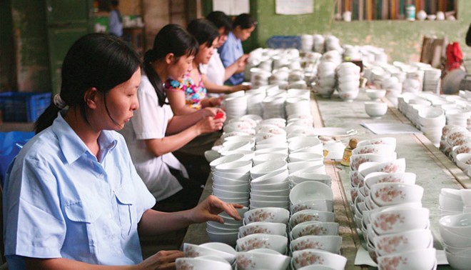 Thúc đẩy doanh nghiệp nhỏ và vừa tham gia chuỗi giá trị