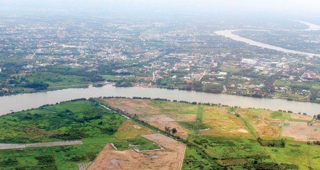 Siêu dự án đại lộ ven sông Sài Gòn: Cần đấu thầu công khai