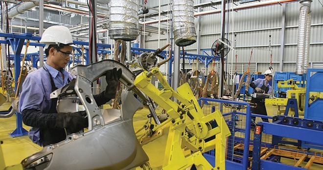 Thu hút đầu tư FDI thế hệ mới