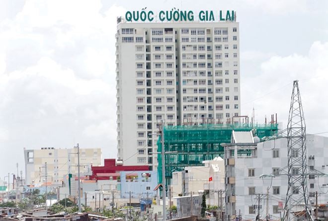 Quý III tích cực, vì sao cổ phiếu của Quốc Cường Gia Lai (QCG) vẫn rơi sàn?