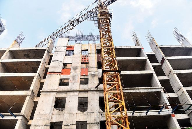 Thế chấp dự án, những khoảng trống cần lấp đầy