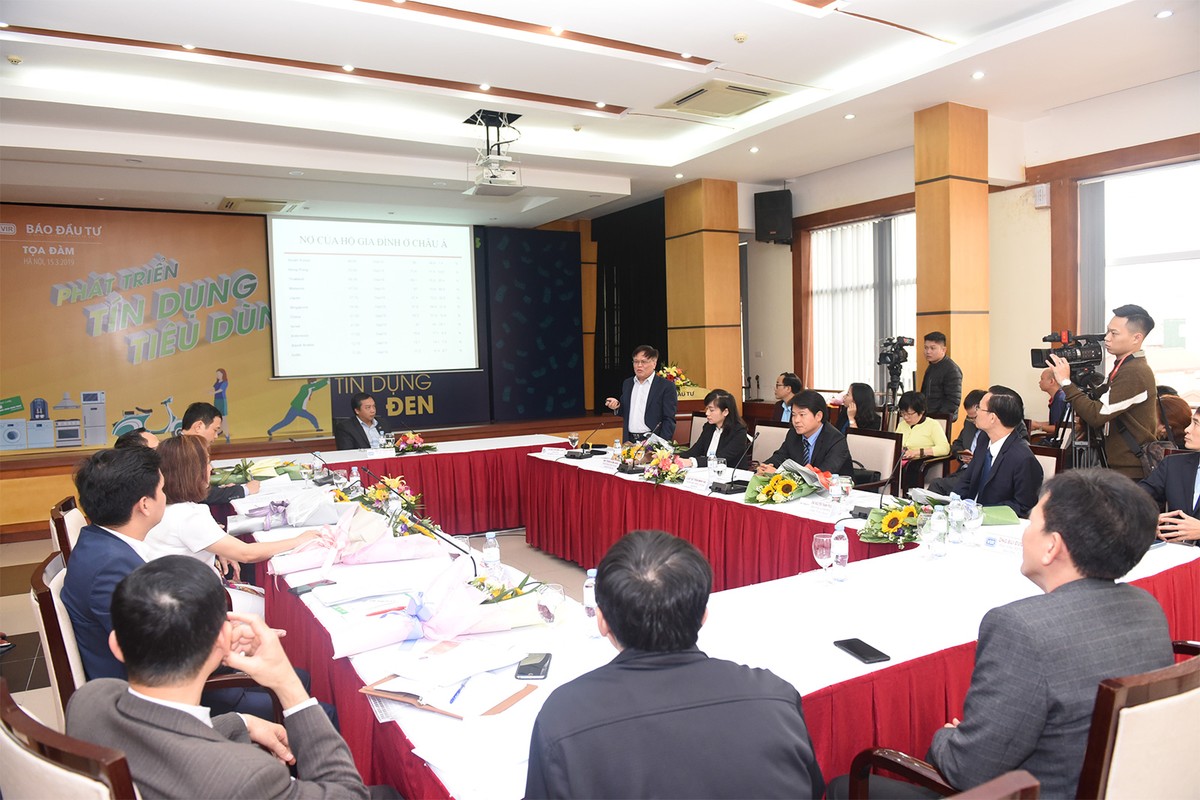 Phát triển Tín dụng tiêu dùng - Giải pháp đẩy lùi tín dụng đen ảnh 20