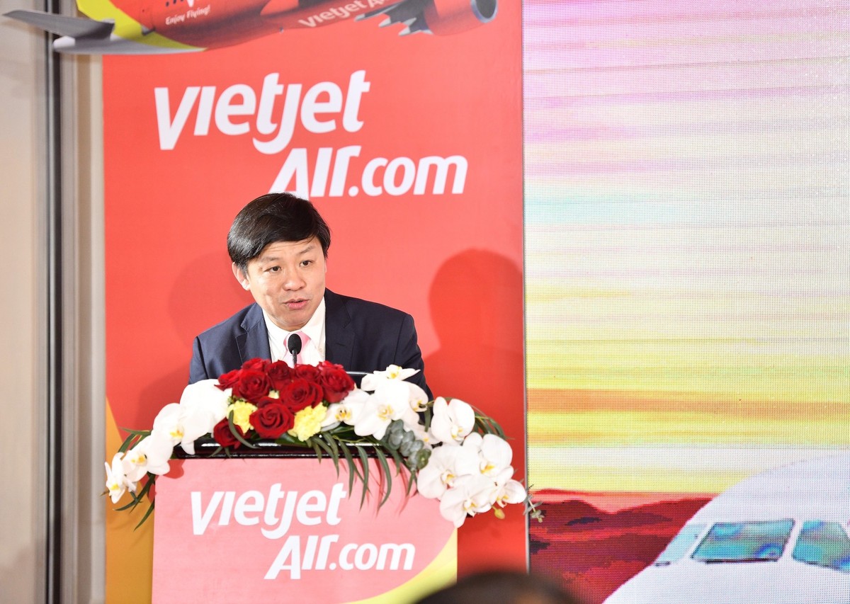 Vietjet khai trương 2 đường bay mới trong khuôn khổ Hội nghị cấp cao ASEAN ảnh 4