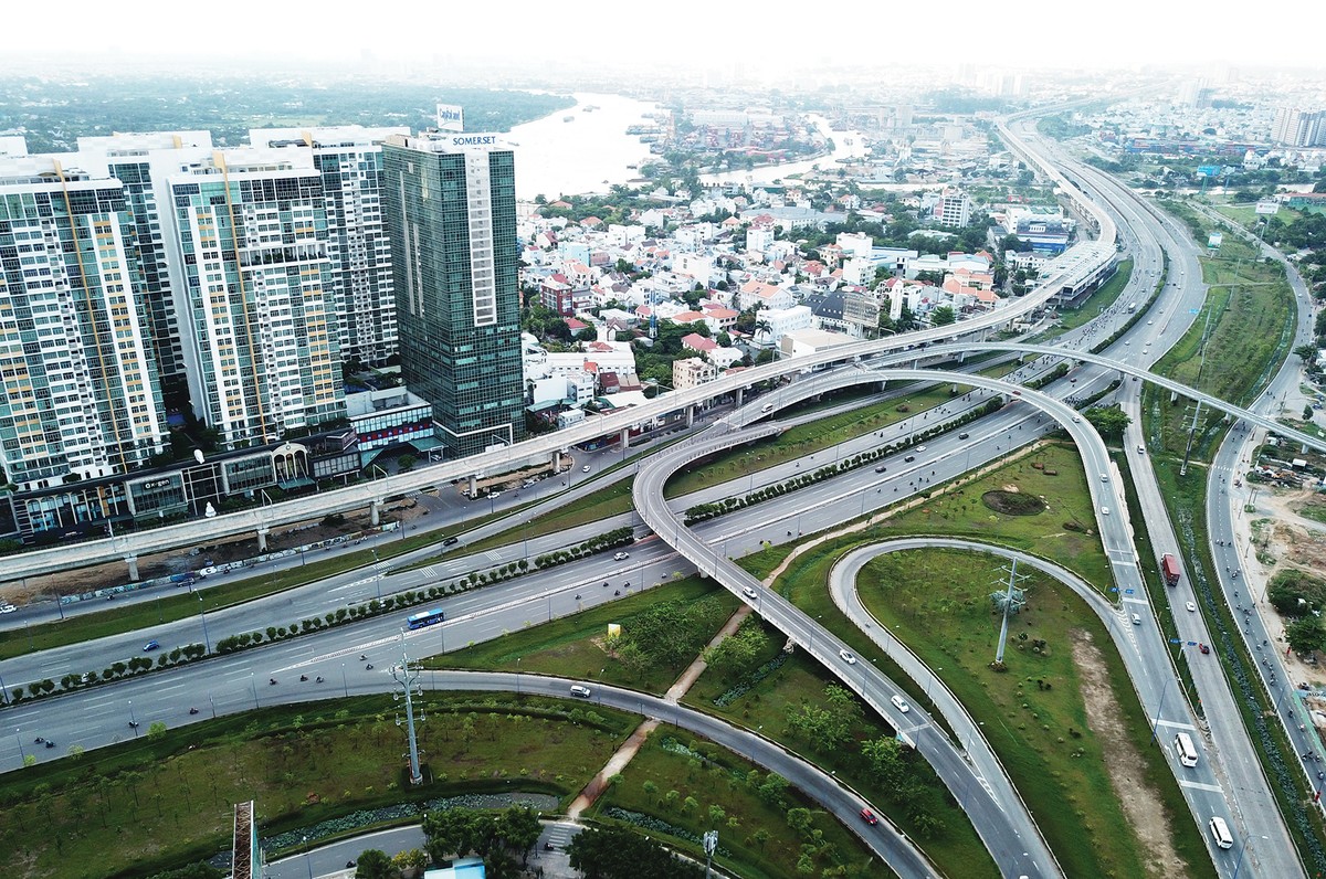 Bất động sản TP.HCM kỳ vọng hút mạnh dòng vốn ngoại ảnh 1