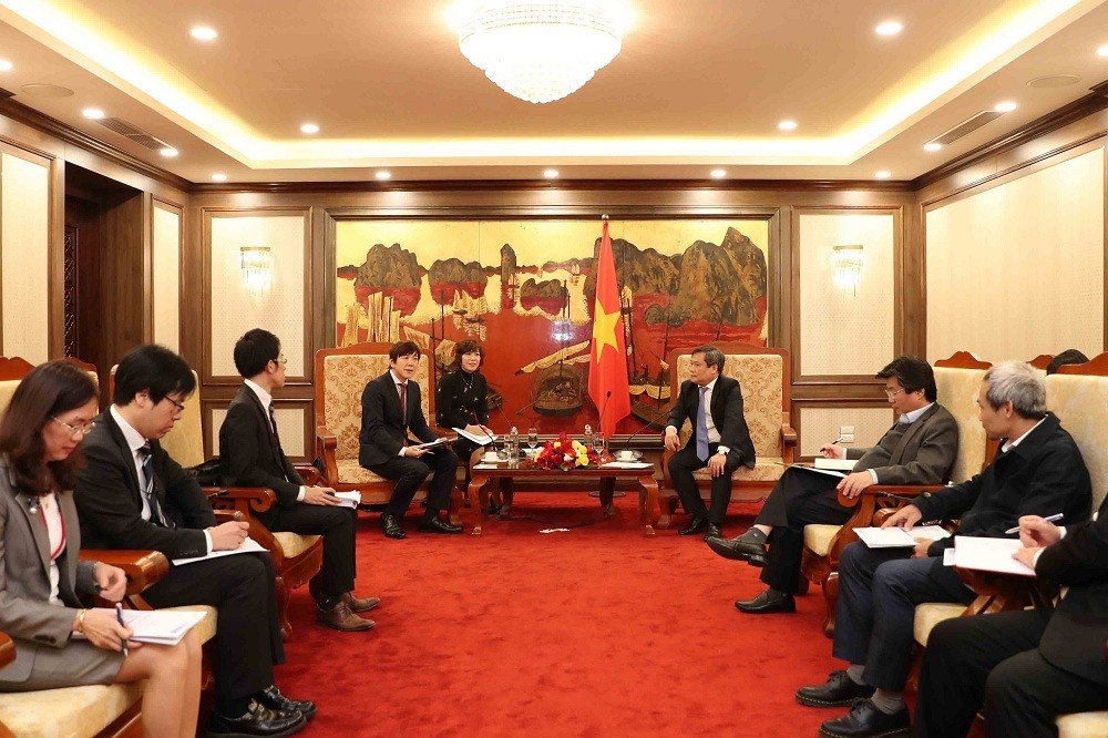 Việt Nam đứng đầu trong ASEAN về tỷ lệ doanh nghiệp Nhật Bản muốn mở rộng kinh doanh ảnh 1