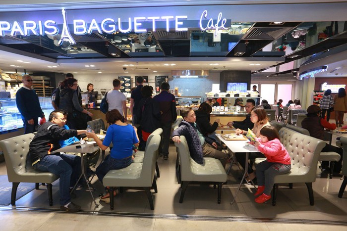 Ngày trở lại lần 2 long lanh hơn của Tràng Tiền Plaza ảnh 9