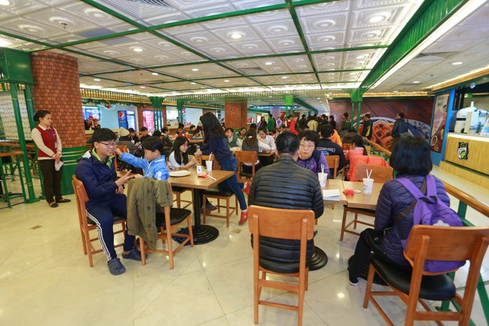 Ngày trở lại lần 2 long lanh hơn của Tràng Tiền Plaza ảnh 10