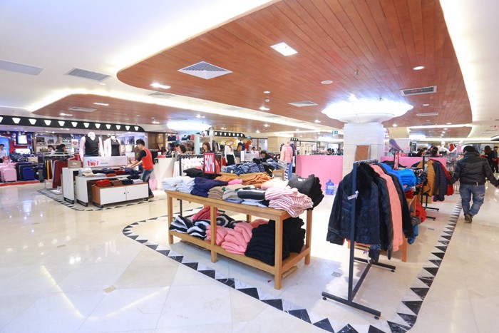 Ngày trở lại lần 2 long lanh hơn của Tràng Tiền Plaza ảnh 11