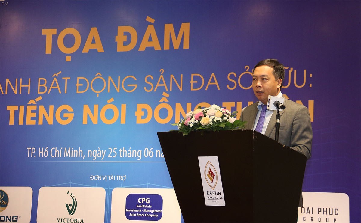 Vận hành bất động sản đa sở hữu: Đi tìm tiếng nói đồng thuận ảnh 32