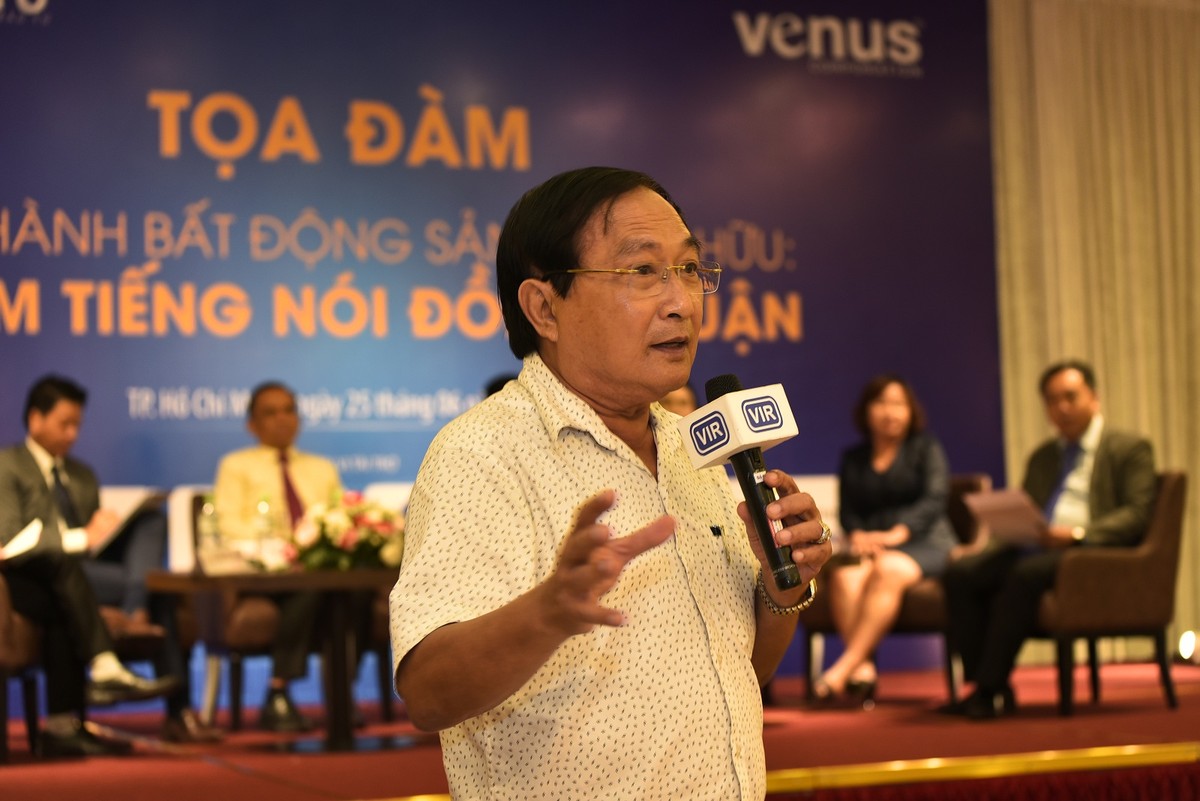 Vận hành bất động sản đa sở hữu: Đi tìm tiếng nói đồng thuận ảnh 28