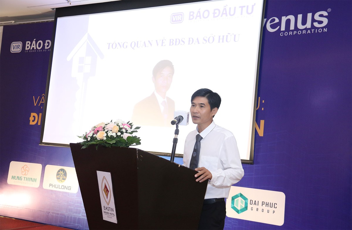 Vận hành bất động sản đa sở hữu: Đi tìm tiếng nói đồng thuận ảnh 26