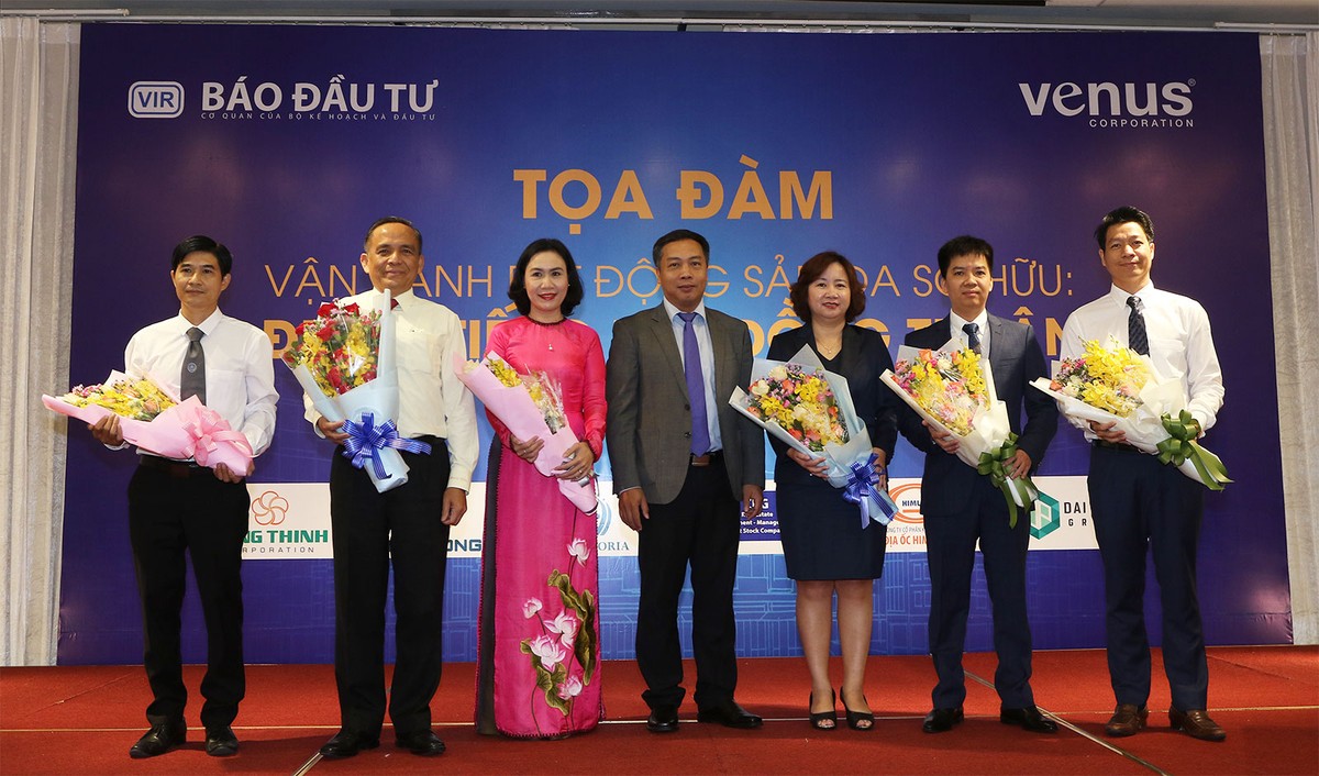 Vận hành bất động sản đa sở hữu: Đi tìm tiếng nói đồng thuận ảnh 1