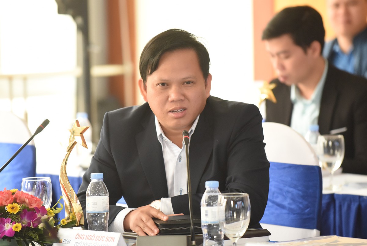 Vinh danh dự án dẫn đầu xu thế và tọa đàm “Nhận diện thị trường bất động sản 2019“ ảnh 37