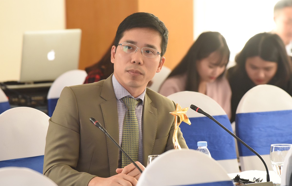 Vinh danh dự án dẫn đầu xu thế và tọa đàm “Nhận diện thị trường bất động sản 2019“ ảnh 34