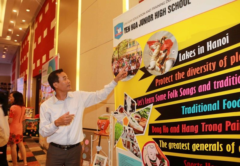 Hội đồng anh trao danh hiệu ISA cho 14 trường học nhân ngày khai giảng ảnh 1