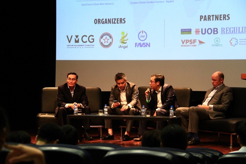 Singapore vẫn là “vùng đất hứa” của các doanh nghiệp Việt Nam ảnh 1