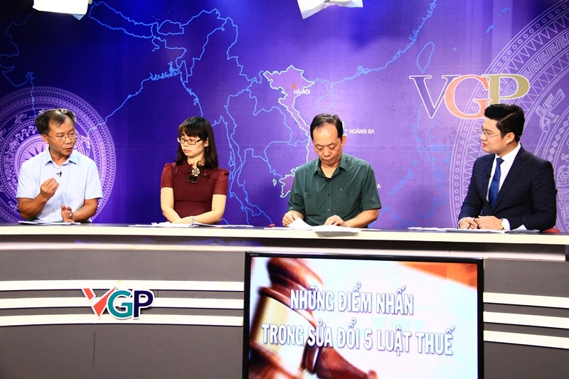 Dự thảo các luật thuế sửa đổi: Nên đánh giá tác động trước khi tính thu bao nhiêu ảnh 1 Dự thảo các luật thuế sửa đổi: Nên đánh giá tác động trước khi tính thu bao nhiêu ảnh 1