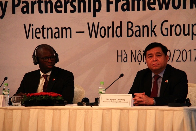 “Khung đối tác quốc gia 2017-2022 sẽ hiện thực hóa được mục tiêu, khát vọng phát triển của Việt Nam“ ảnh 1