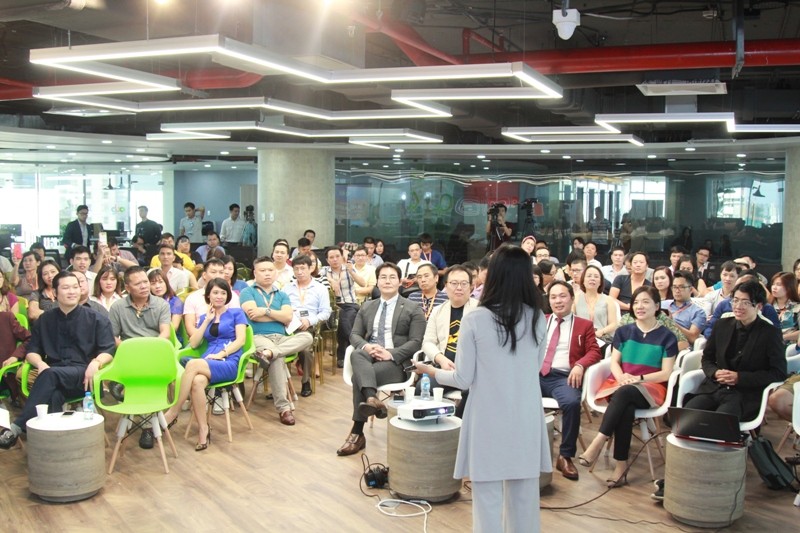 Nhiều doanh nghiệp quan tâm tới công nghệ blockchain và Fintech trong thương mại điện tử ảnh 1