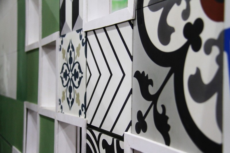 Vũ điệu gạch bông ảnh 5