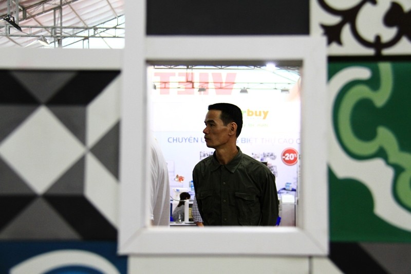 Vũ điệu gạch bông ảnh 6