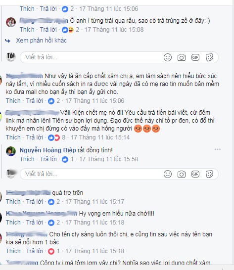 Lấy bài của thí sinh chạy truyền thông, Masscom Việt Nam bị tố ăn cắp bản quyền ảnh 4