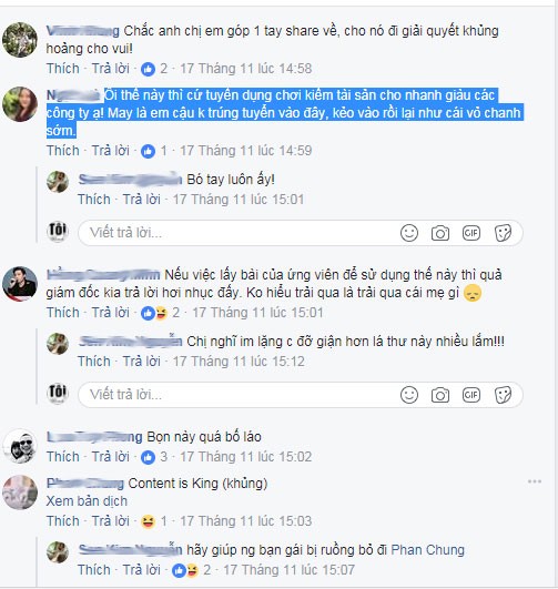 Lấy bài của thí sinh chạy truyền thông, Masscom Việt Nam bị tố ăn cắp bản quyền ảnh 3