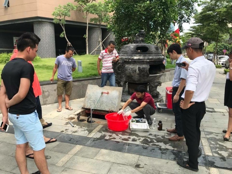 Cư dân "đấu" với ban quản trị do chính mình bầu, chuyện ngược đời ở The  Văn Phú Victoria ảnh 3