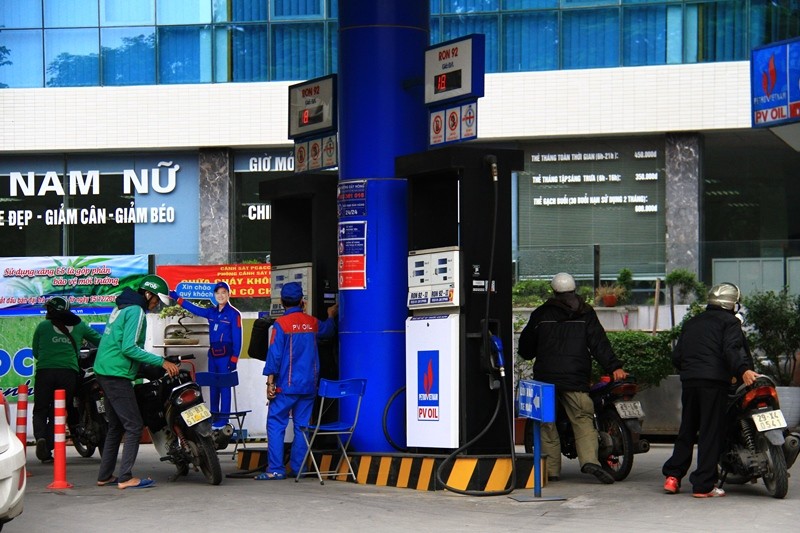 IPO PV Oil: Giá khởi điểm 13.400 đồng/cổ phần ảnh 1