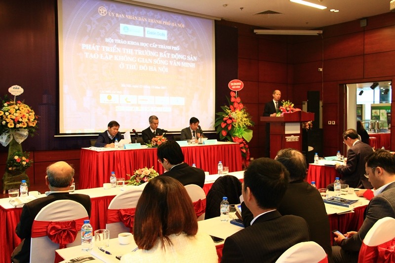 Thị trường bất động sản Hà Nội: Nguồn cung đang lớn hơn cầu 20% ảnh 1