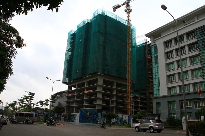 Năm 2017, giảm nhiều thủ tục hành chính ngành xây dựng ảnh 1