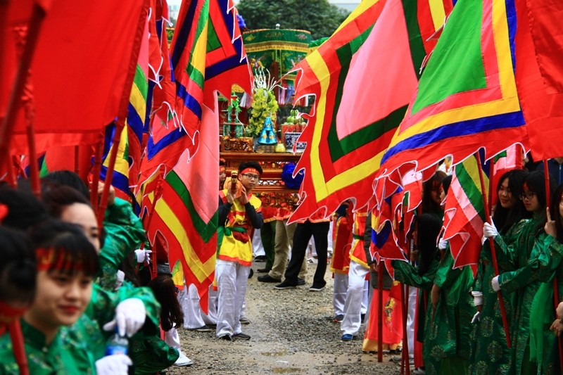 Hội làng, hội phố ảnh 1