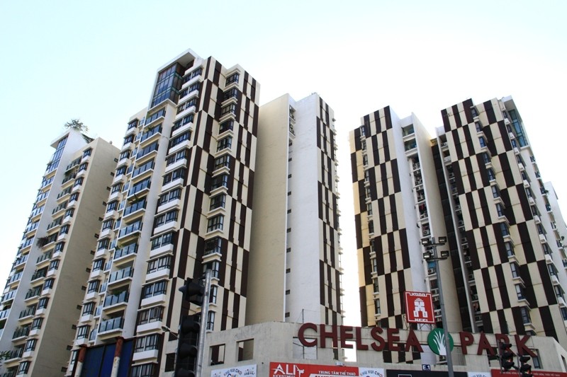 Nguồn cung căn hộ tại Hà Nội xác lập kỷ lục mới, TP. HCM ngược chiều giảm 19% năm 2017 ảnh 1