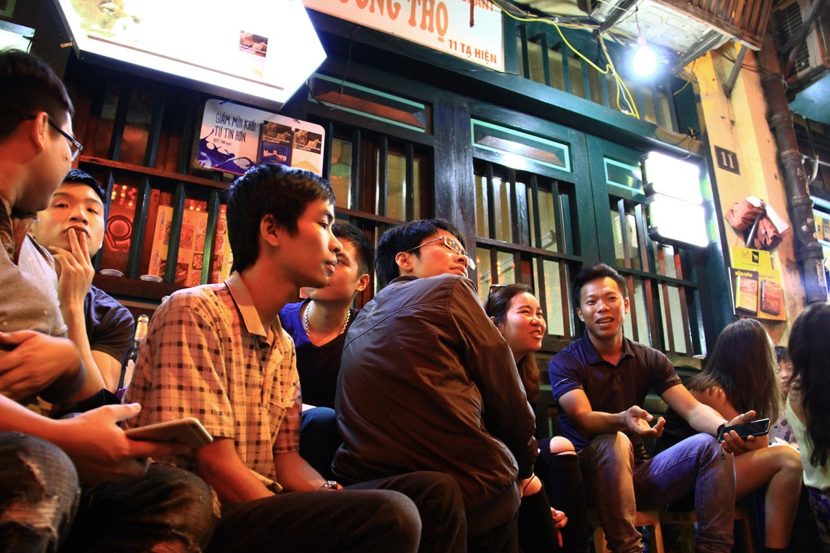 Tạ Hiện về đêm ảnh 3