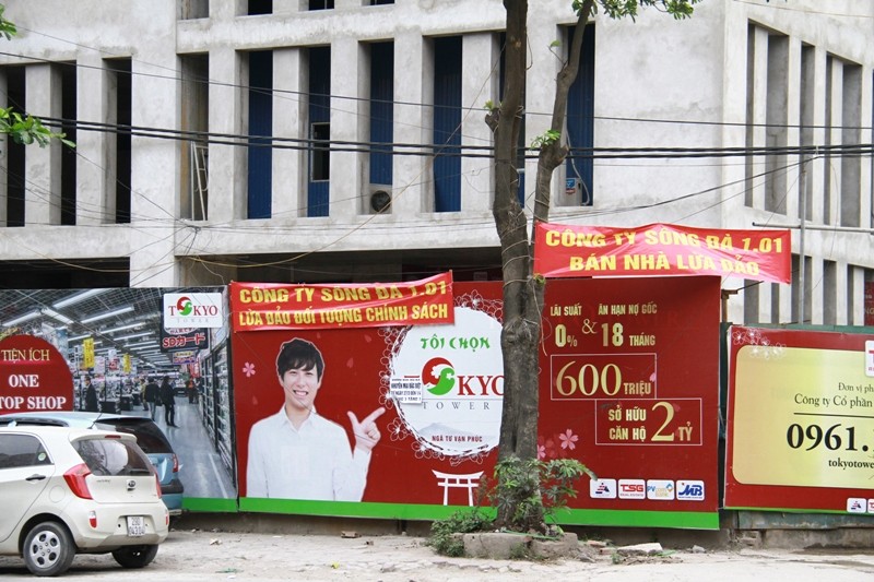 Chủ đầu tư Dự án Tokyo Tower bị khách hàng tố lừa đảo ảnh 2