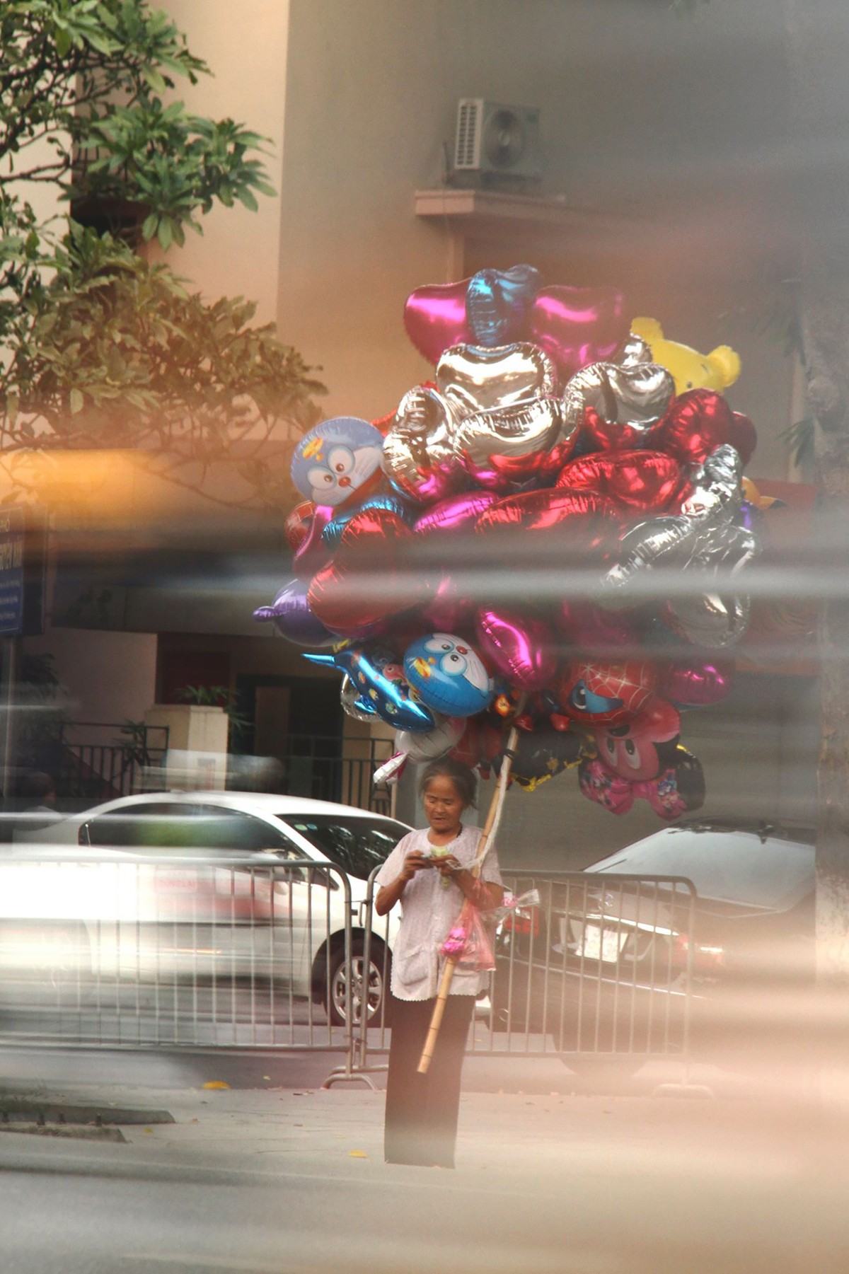 Hà Nội mùa lá đổ ảnh 8