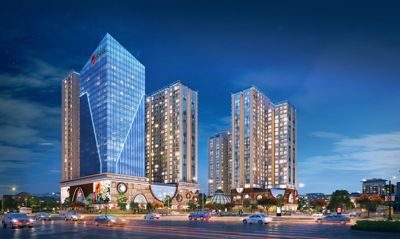 Quy hoạch Hà Nội đến năm 2030: Khu vực Minh Khai sẽ đi sau, về trước ảnh 2