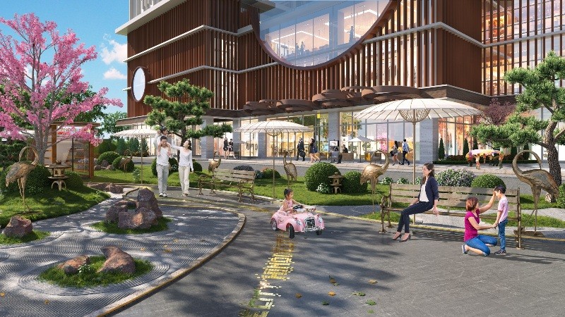 Vì sao thị trường chuộng “Bất động sản giá trị Nhật“? ảnh 3