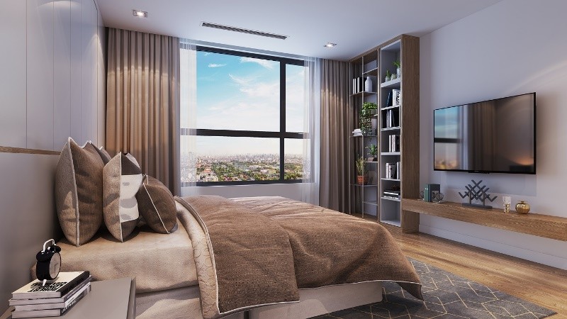 Chỉ từ 2,7 tỷ đồng, sở hữu căn hộ đắt giá nhất trục đường Minh Khai ảnh 1