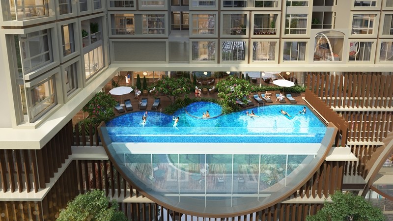 Không gian sống chuẩn Nhật đang hình thành cùng một Minh Khai mới ảnh 2