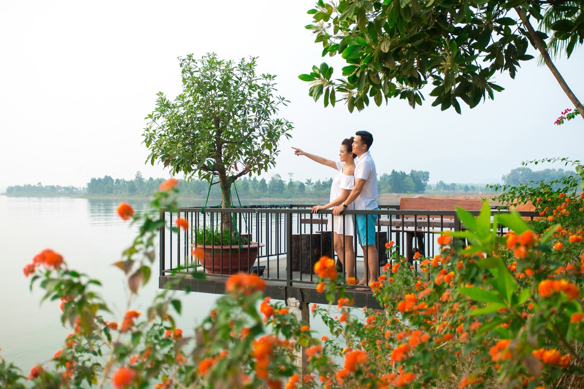 Dòng tiền thông minh sẽ chảy vào Paradise Đại Lải  ảnh 4