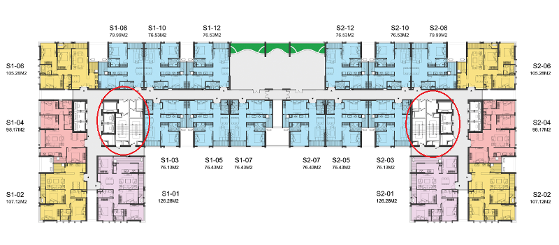 Hinode City và hệ thống tiện ích cầu kỳ từ những chi tiết nhỏ ảnh 3