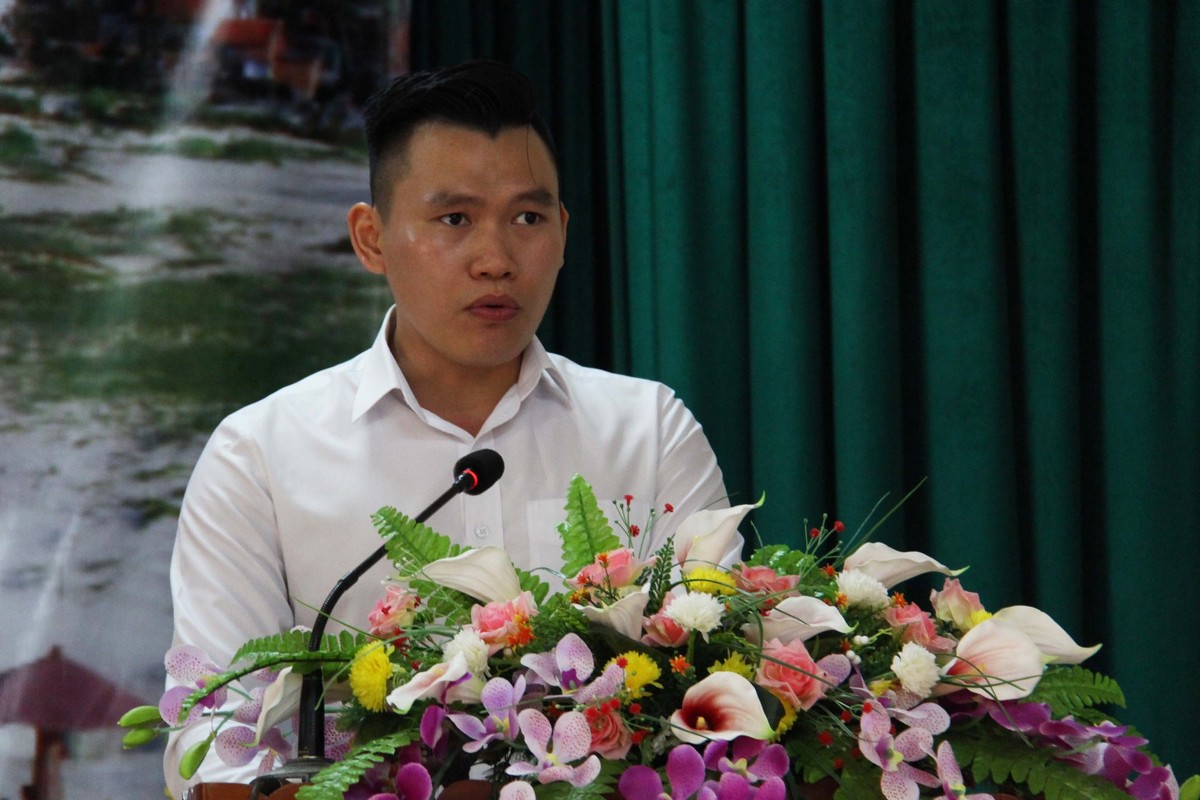 Báo Đầu tư trao học bổng tại Phú Yên ảnh 5