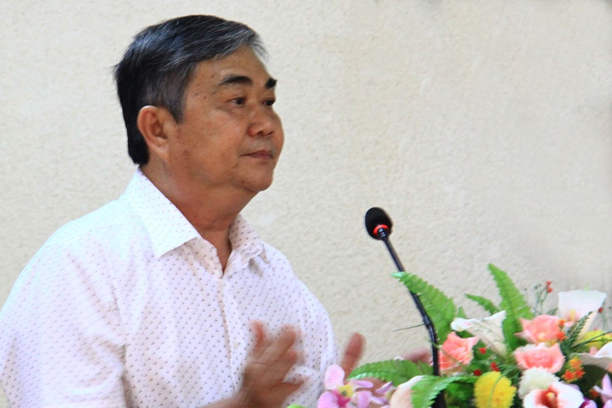 Báo Đầu tư trao học bổng tại Phú Yên ảnh 4