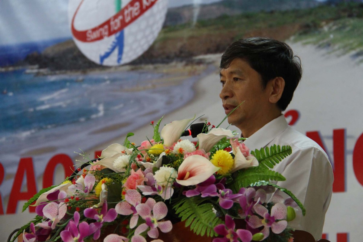 Báo Đầu tư trao học bổng tại Phú Yên ảnh 6