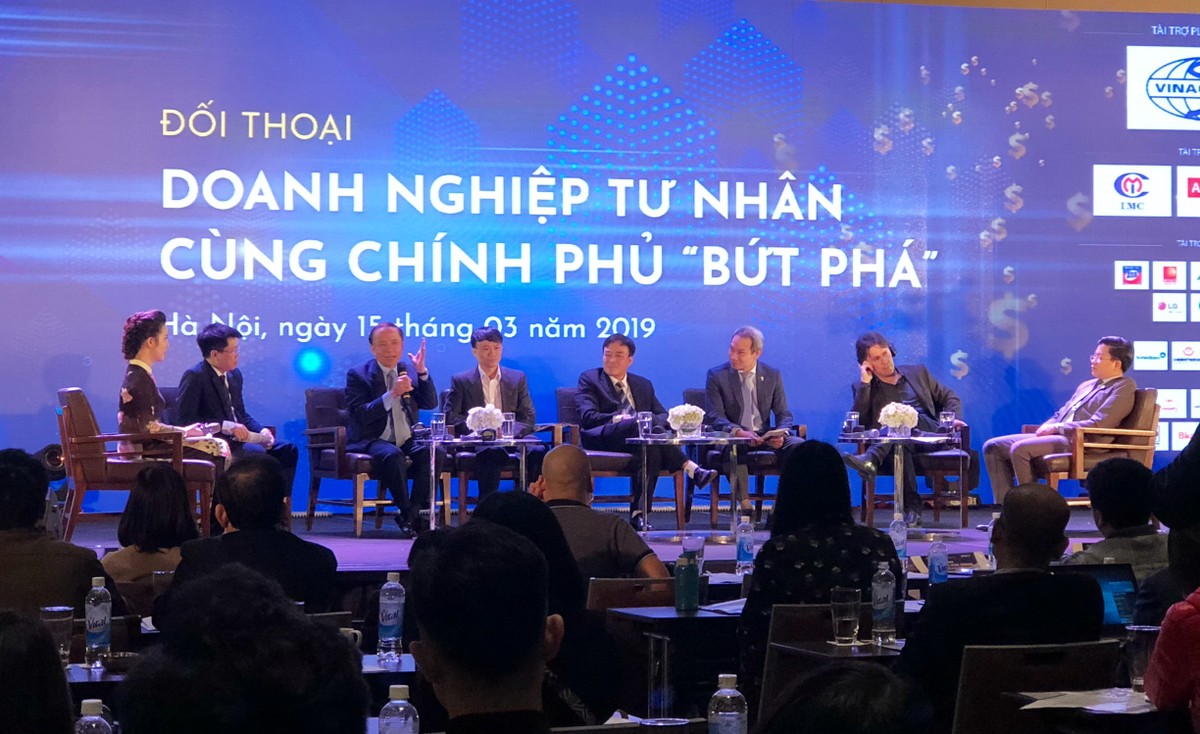 Ba điều kiện cần có nếu muốn các doanh nghiệp tư nhân bứt phá ảnh 1