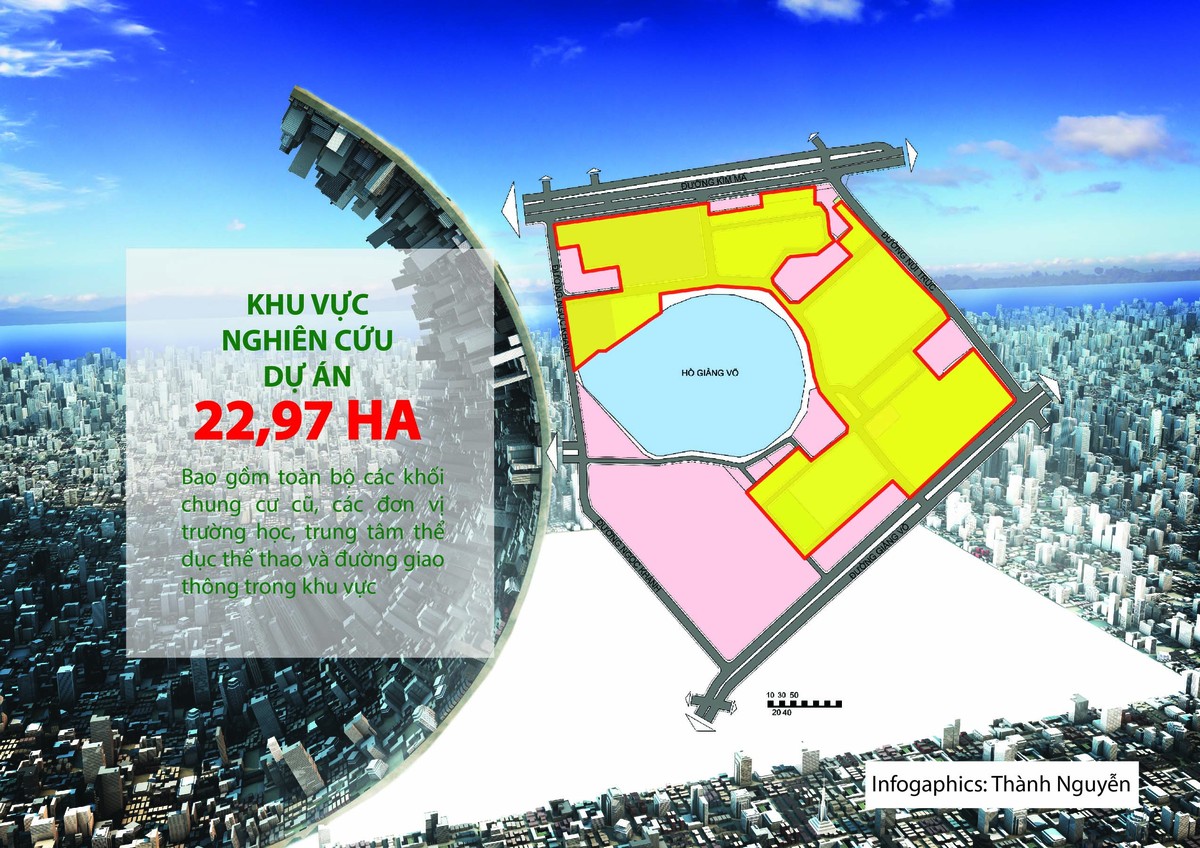 Doanh nghiệp hiến kế cải tạo chung cư cũ khi vấn đề làm nóng nghị trường ảnh 6